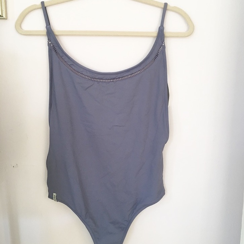 One piece swimsuit